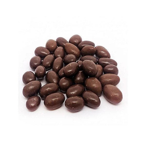 Amêndoa Drageada Chocolate 70% 0 Açúcar
