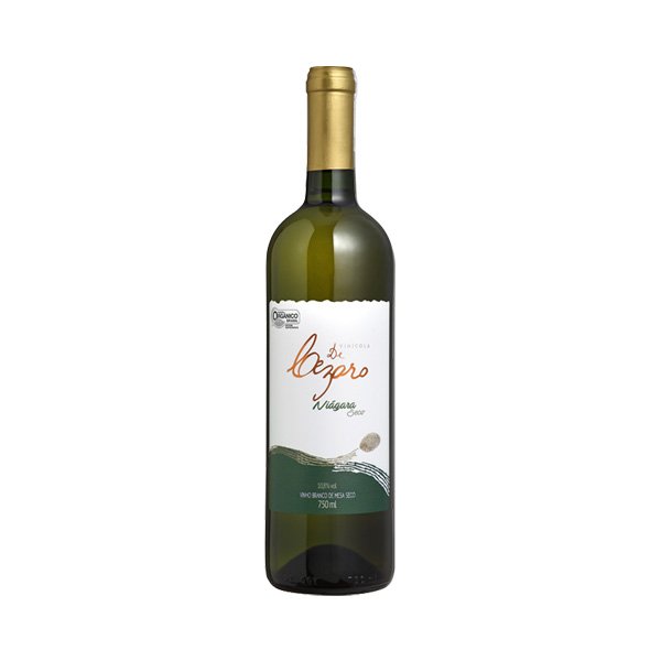 Vinho Branco de Mesa Seco Niágara De Cezaro