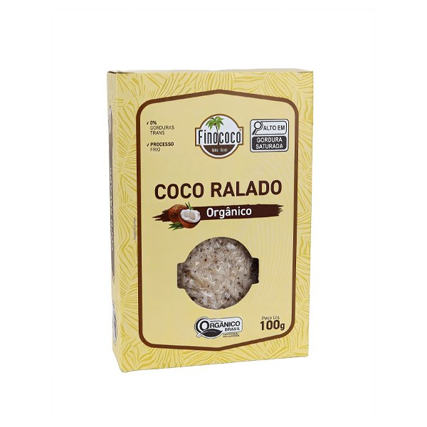 Coco Ralado Fino Coco