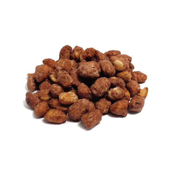 Amendoim Caramelizado