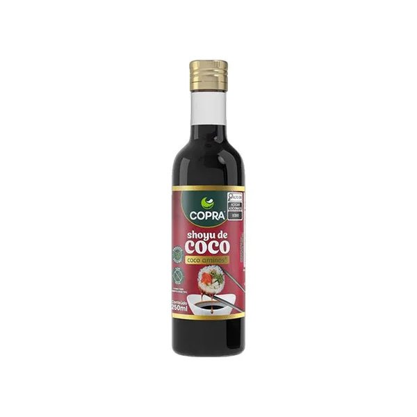 Shoyu de Coco Copra