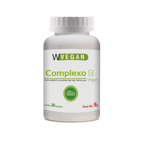 Complexo B WVegan