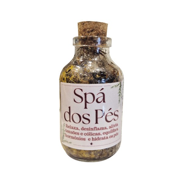 Spa dos Pés EcoMadre